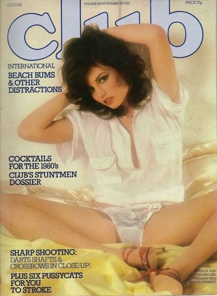 Club International UK – Volume 8 Number 7