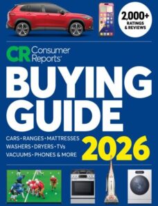 Consumer Reports — Buying Guide 2026