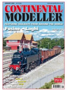 Continental Modeller – January 2026