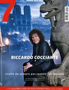 Corriere della Sera Sette — 19 Dicembre 2025