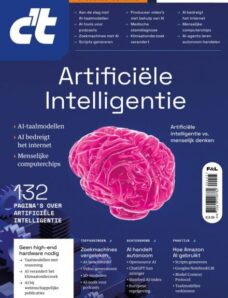 c’t Magazine Netherlands – Special Editie AI 2025