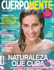 Cuerpomente – Agosto 2023