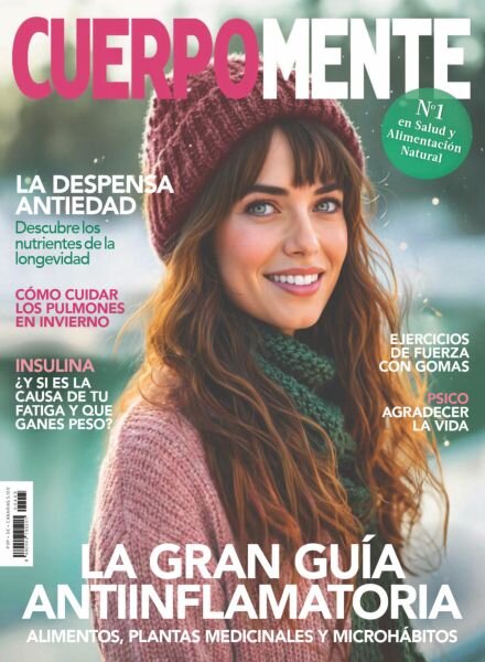 Cuerpomente – Enero 2026