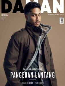 Da Man – December 2025 – January 2026