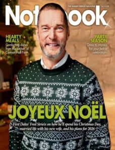 Daily Mirror Notebook – 14 December 2025