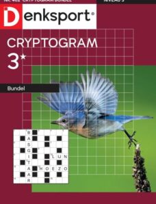 Denksport Cryptogrammen 3 bundel – 18 December 2025