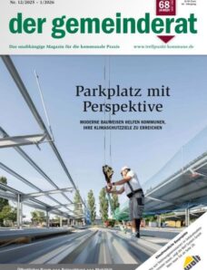 der gemeinderat – Dezember 2025-Januar 2026