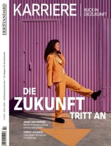 Der Standard Karriere – 11 Dezember 2025