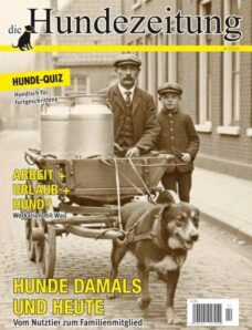 Die Hundezeitung – Dezember 2025