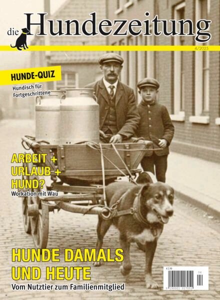 Die Hundezeitung – Dezember 2025