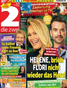 Die Zwei – 13 Dezember 2025
