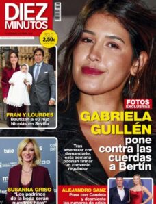 Diez Minutos – 10 Diciembre 2025