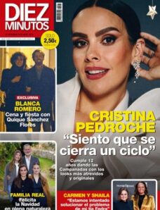 Diez Minutos – 24 Diciembre 2025