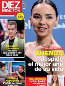 Diez Minutos – 31 Diciembre 2025