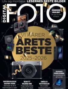 Digital Foto Norge – 2 Desember 2025