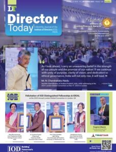 Director Today — December 2025