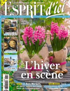 Esprit d’ici – Janvier-Fevrier 2026