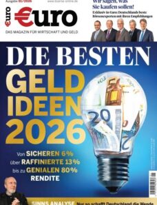 Euro — Januar 2026