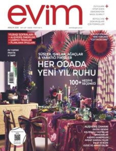 Evim – 1 Aralik 2025
