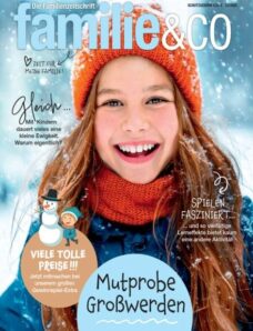 Familie & Co – Dezember 2025