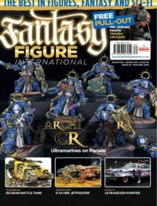 Fantasy Figures International – Issue 34 November-December 2025