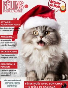 Felins pour l’autre – Decembre 2025