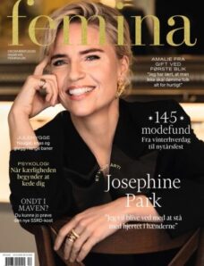Femina Denmark – 1 December 2025