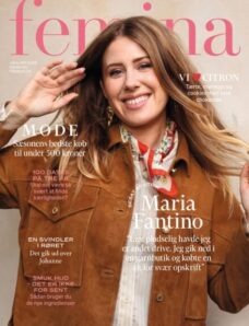 Femina Denmark – 1 Januar 2026