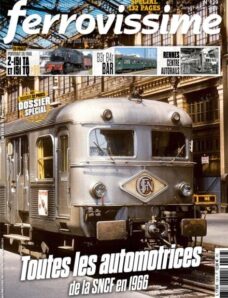 Ferrovissime – Janvier-Fevrier 2026
