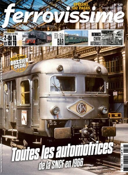 Ferrovissime – Janvier-Fevrier 2026