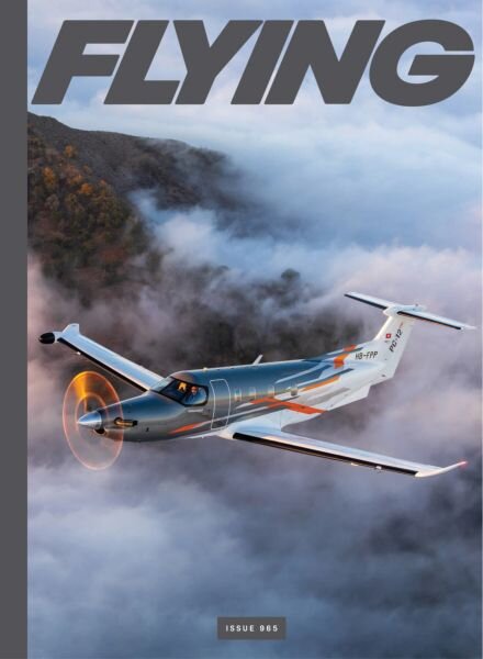 Flying USA — December 2025