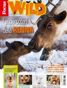 Focus Wild – Gennaio 2026