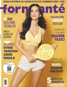 Formsante – Aralik 2025
