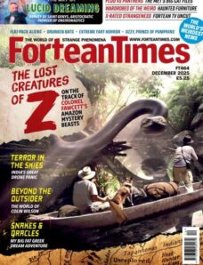 Fortean Times – Issue 464 2025