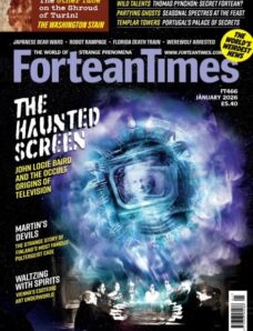 Fortean Times – January 2026
