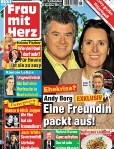 Frau mit Herz – 13 Dezember 2025