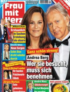 Frau mit Herz – 29 November 2025