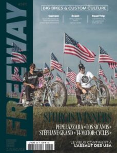 Freeway Magazine – Decembre 2025 – Fevrier 2026