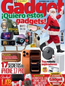 Gadget & PC – Diciembre 2025