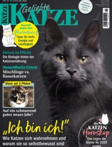 Geliebte Katze – Januar 2026