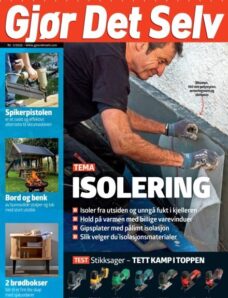 Gjor Det Selv – Desember 2025