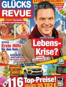 Glucks Revue – 2 Dezember 2025