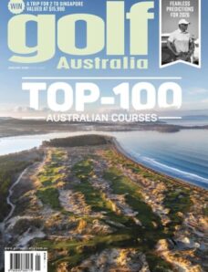 Golf Australia – January 2026