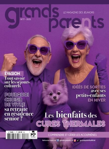 Grands-Parents — N 77 2025