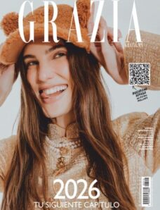 Grazia Mexico – Diciembre 2025 – Enero 2026