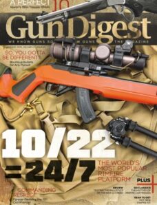 Gun Digest – January 2026