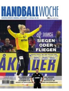 Handballwoche – 9 Dezember 2025