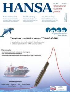Hansa – Dezember 2025
