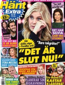 Hant Extra – 3 December 2025