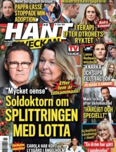 Hant i Veckan – 10 December 2025